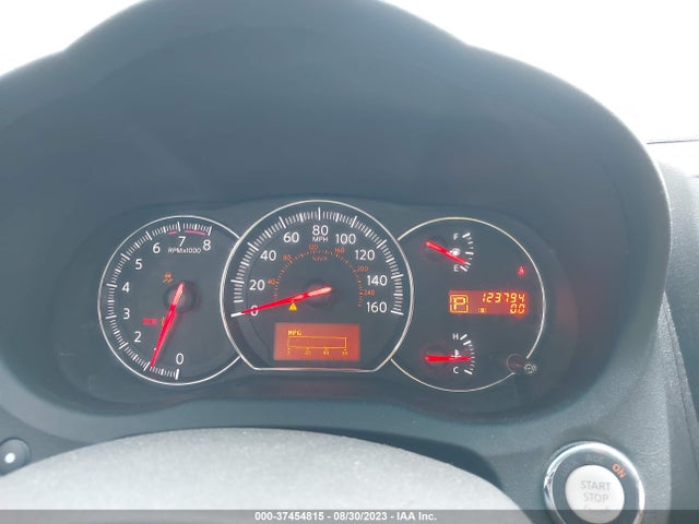 2011 NISSAN MAXIMA 3.5 SV VIN: 1N4AA5AP2BC863352