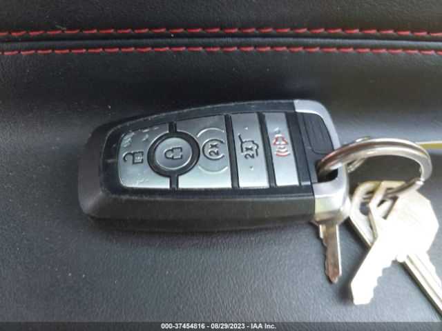 1FMSK7KH6NGB62711 Ford Explorer St-line