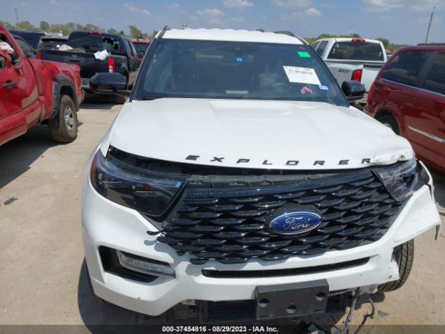 1FMSK7KH6NGB62711 Ford Explorer St-line