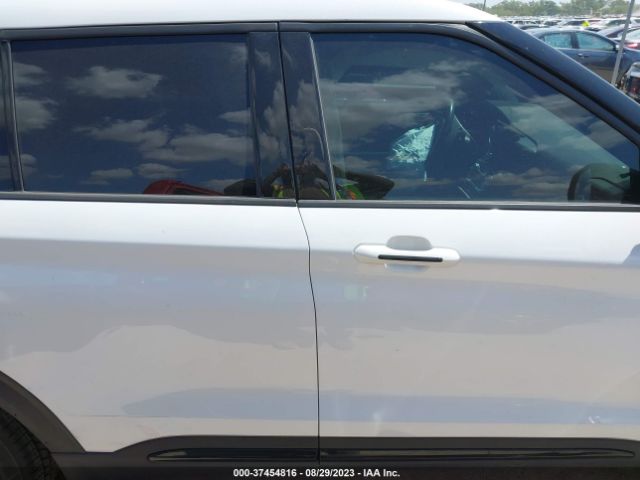 1FMSK7KH6NGB62711 Ford Explorer St-line