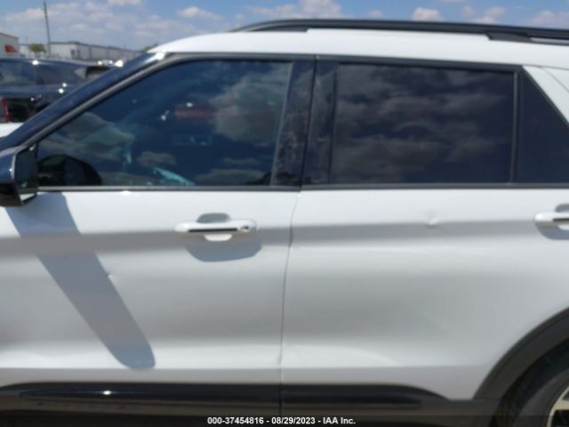 1FMSK7KH6NGB62711 Ford Explorer St-line