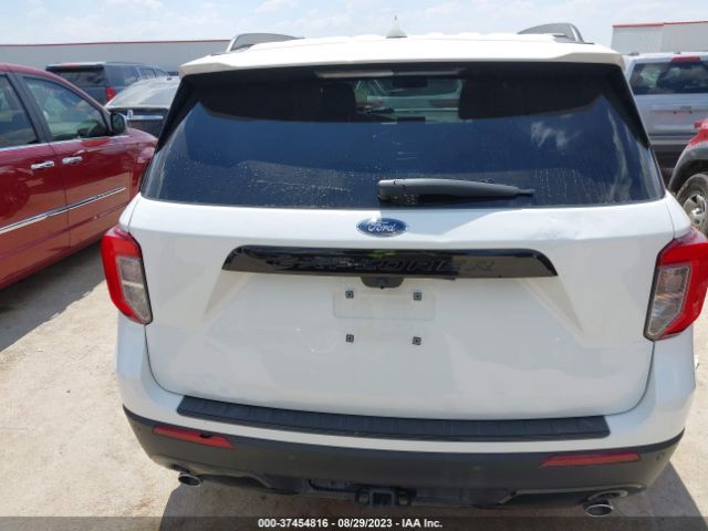 1FMSK7KH6NGB62711 Ford Explorer St-line