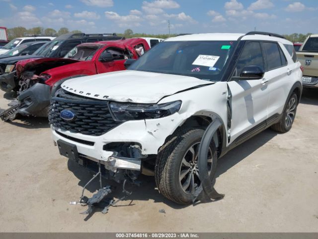 1FMSK7KH6NGB62711 Ford Explorer St-line