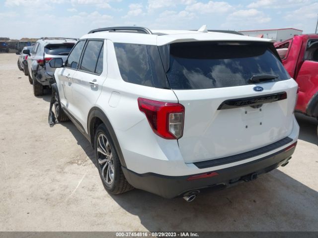 1FMSK7KH6NGB62711 Ford Explorer St-line