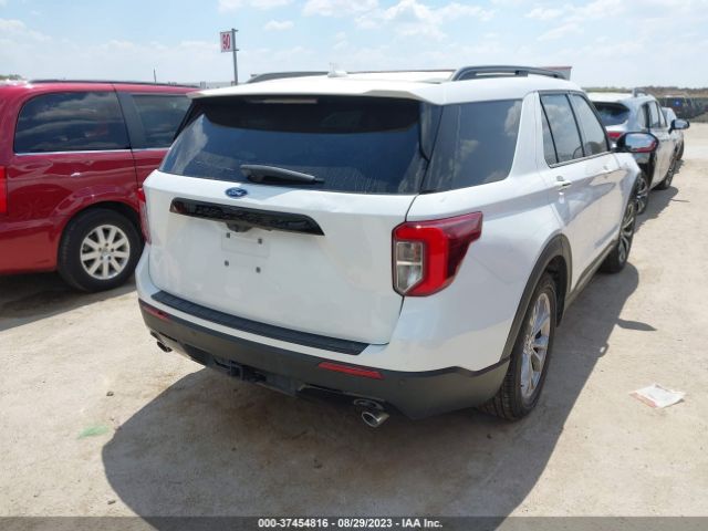 1FMSK7KH6NGB62711 Ford Explorer St-line