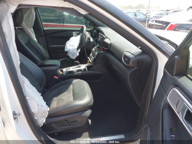 1FMSK7KH6NGB62711 Ford Explorer St-line
