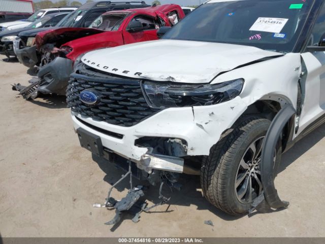 1FMSK7KH6NGB62711 Ford Explorer St-line