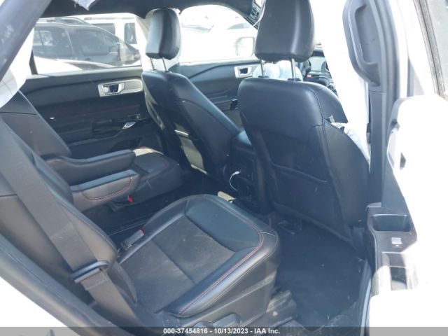 1FMSK7KH6NGB62711 Ford Explorer St-line