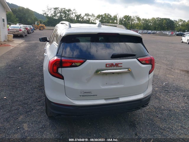 2021 GMC TERRAIN SLE VIN: 3GKALMEV6ML393748