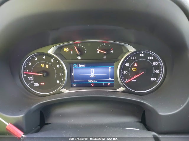 2021 GMC TERRAIN SLE VIN: 3GKALMEV6ML393748