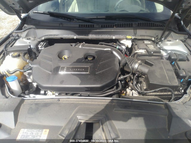 2020 LINCOLN MKZ RESERVE VIN: 3LN6L5E99LR622408