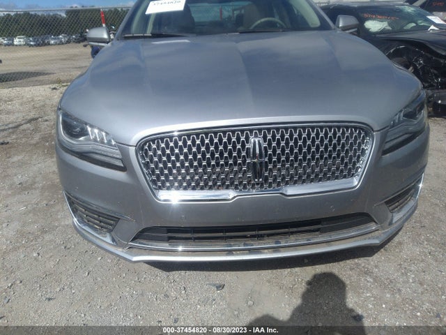 2020 LINCOLN MKZ RESERVE VIN: 3LN6L5E99LR622408