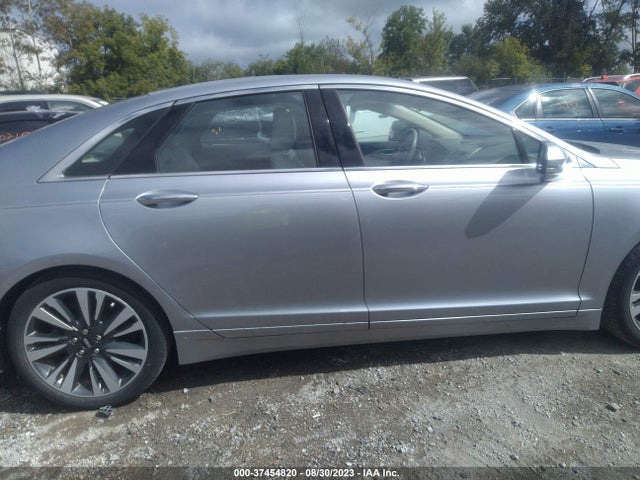 2020 LINCOLN MKZ RESERVE VIN: 3LN6L5E99LR622408