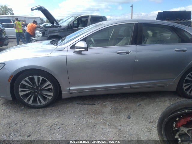 2020 LINCOLN MKZ RESERVE VIN: 3LN6L5E99LR622408