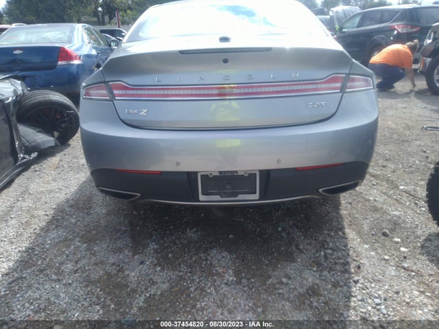 2020 LINCOLN MKZ RESERVE VIN: 3LN6L5E99LR622408