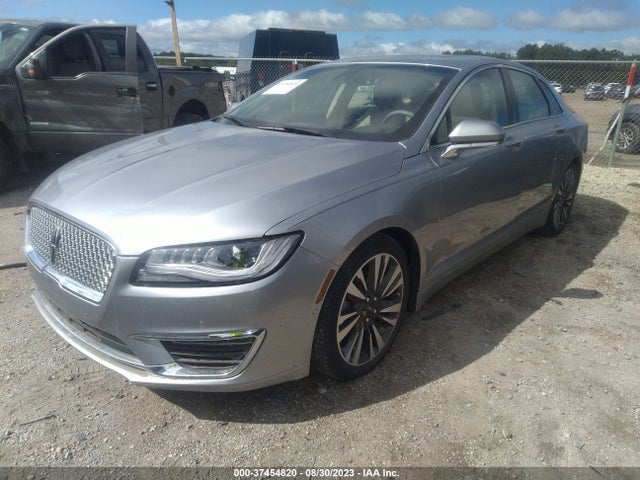 2020 LINCOLN MKZ RESERVE VIN: 3LN6L5E99LR622408