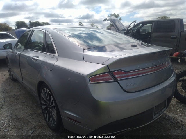 2020 LINCOLN MKZ RESERVE VIN: 3LN6L5E99LR622408