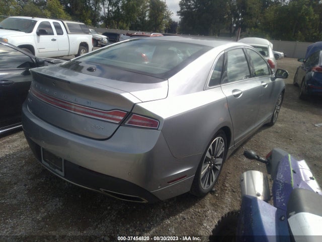 2020 LINCOLN MKZ RESERVE VIN: 3LN6L5E99LR622408