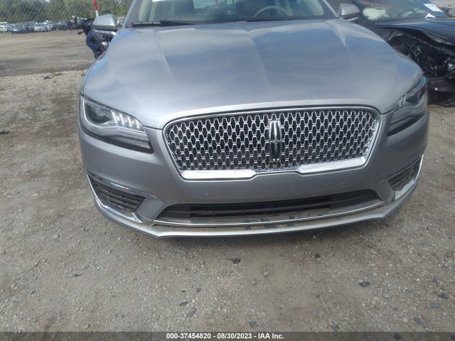 2020 LINCOLN MKZ RESERVE VIN: 3LN6L5E99LR622408