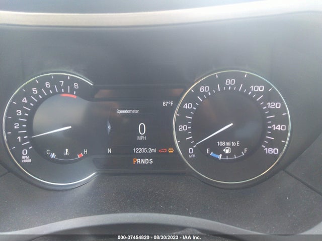2020 LINCOLN MKZ RESERVE VIN: 3LN6L5E99LR622408