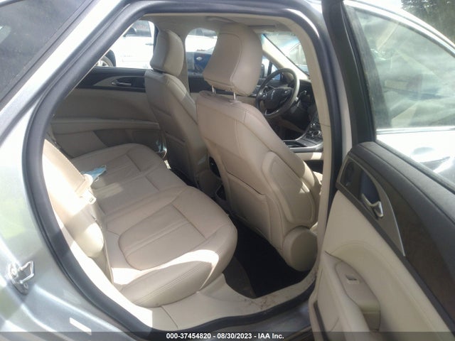 2020 LINCOLN MKZ RESERVE VIN: 3LN6L5E99LR622408