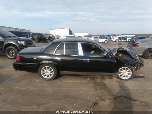 2005 FORD POLICE INTERCEPTOR BASE/PURSUIT VIN: 2FAFP71W55X157619