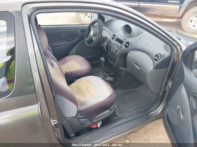 2003 TOYOTA ECHO VIN: JTDAT123930286301