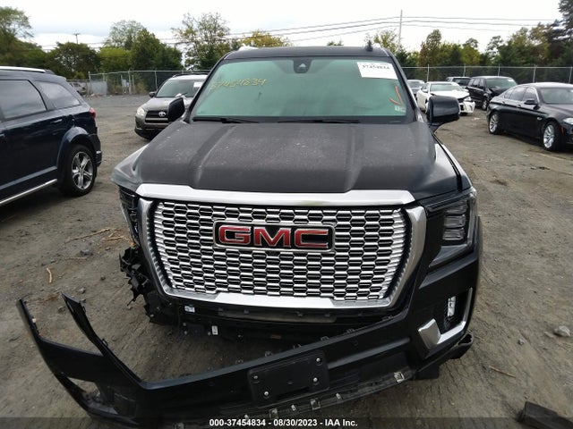 GMC YUKON XL DENALI 2022 1GKS2JKL8NR128395 Image 12