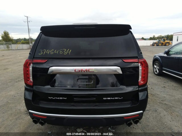 GMC YUKON XL DENALI 2022 1GKS2JKL8NR128395 Image 16