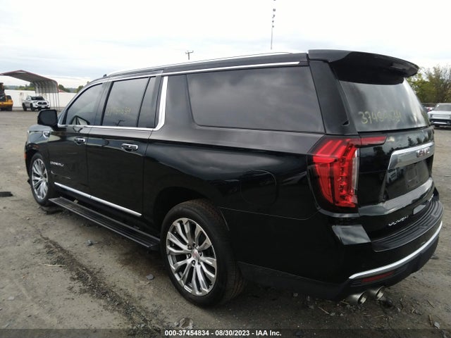 GMC YUKON XL DENALI 2022 1GKS2JKL8NR128395 Image 3