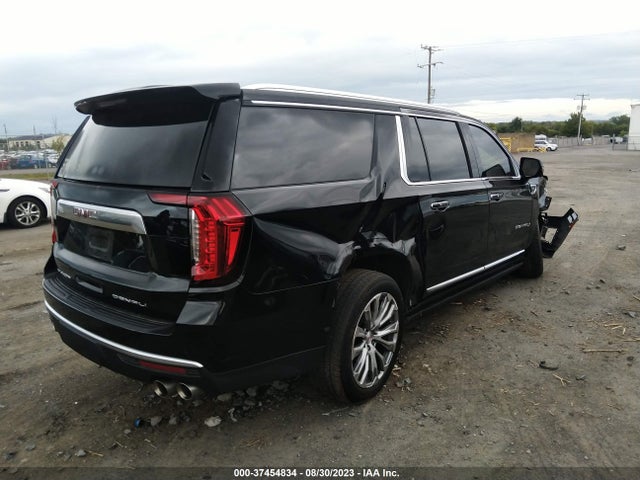 GMC YUKON XL DENALI 2022 1GKS2JKL8NR128395 Image 4