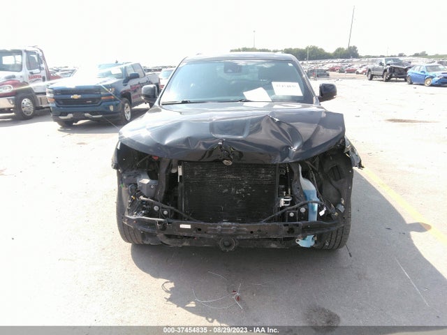 1C4RJFCG8GC489675 Jeep Grand Cherokee High Altitude