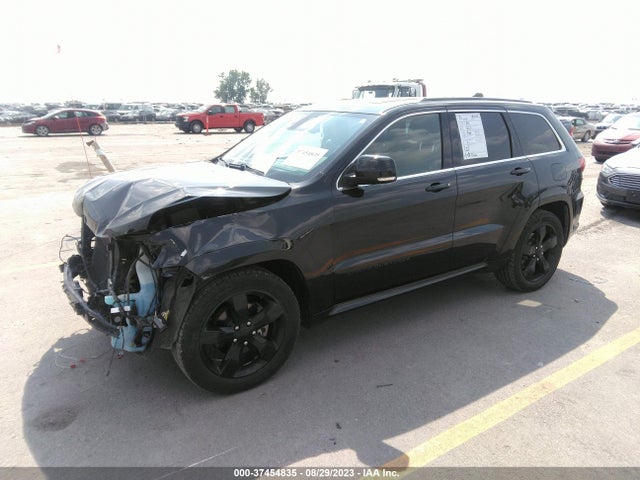 1C4RJFCG8GC489675 Jeep Grand Cherokee High Altitude