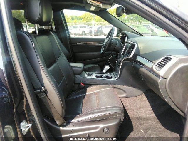 1C4RJFCG8GC489675 Jeep Grand Cherokee High Altitude