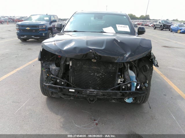 1C4RJFCG8GC489675 Jeep Grand Cherokee High Altitude