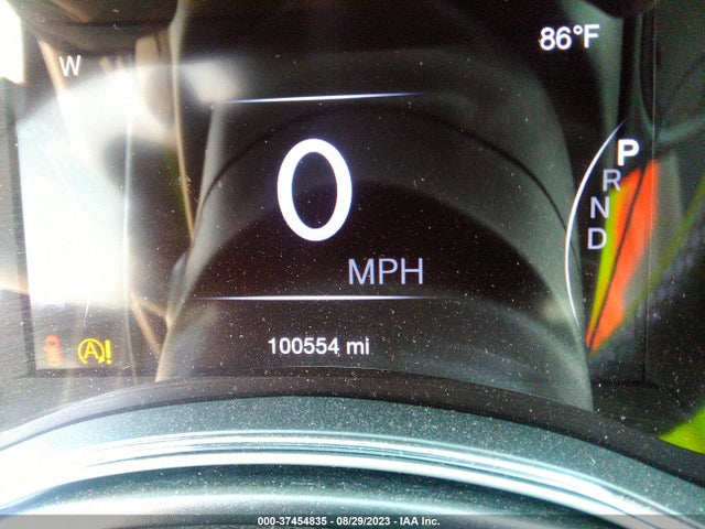 1C4RJFCG8GC489675 Jeep Grand Cherokee High Altitude