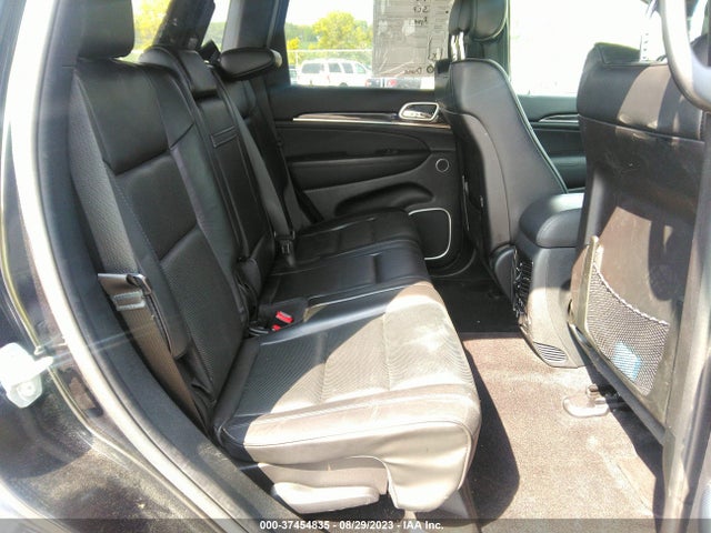1C4RJFCG8GC489675 Jeep Grand Cherokee High Altitude