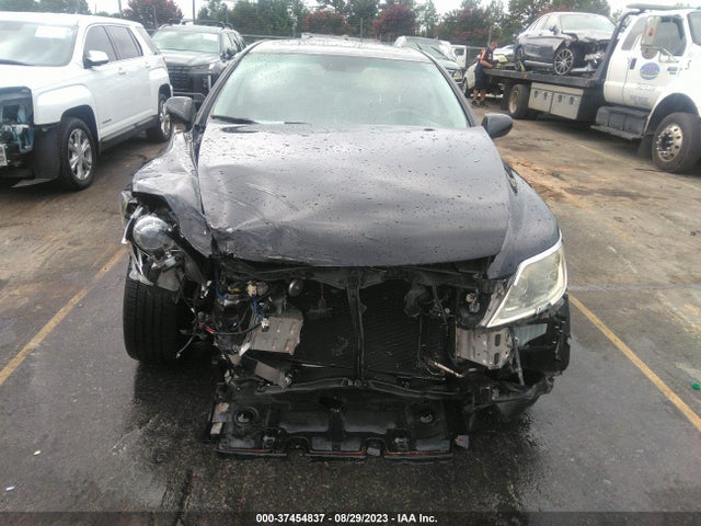 2008 LEXUS LS 460 L VIN: JTHGL46F285032924