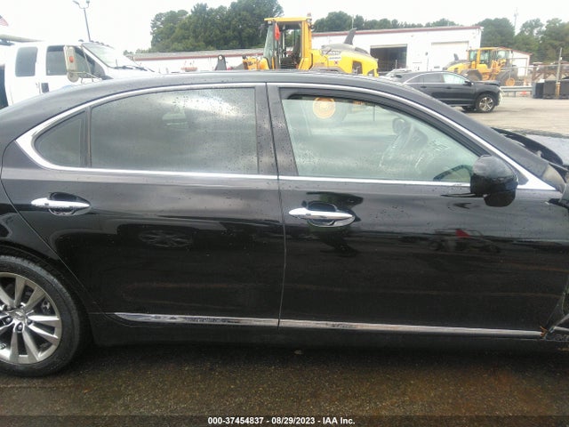 2008 LEXUS LS 460 L VIN: JTHGL46F285032924