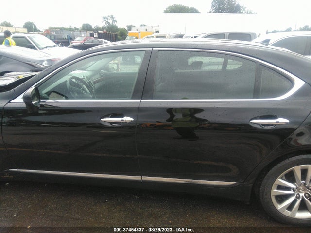 2008 LEXUS LS 460 L VIN: JTHGL46F285032924