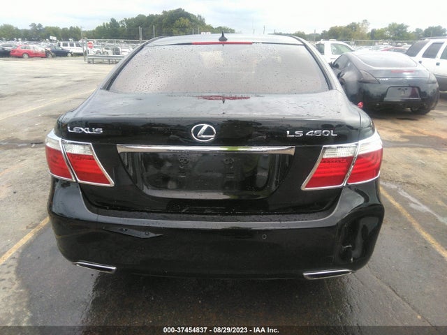 2008 LEXUS LS 460 L VIN: JTHGL46F285032924