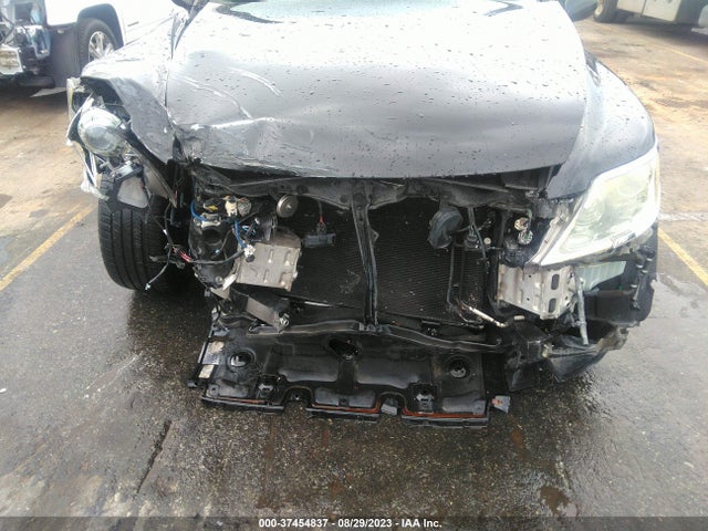 2008 LEXUS LS 460 L VIN: JTHGL46F285032924
