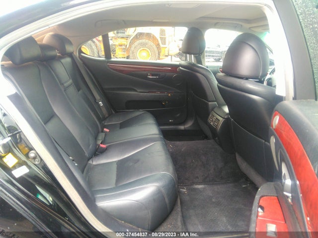 2008 LEXUS LS 460 L VIN: JTHGL46F285032924