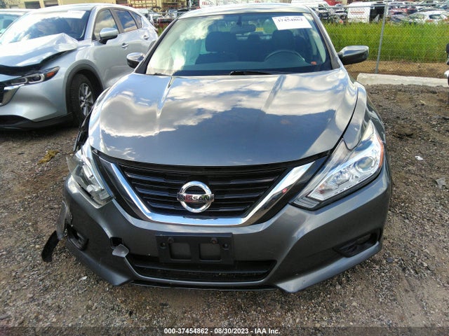 2018 NISSAN ALTIMA 2.5 SV VIN: 1N4AL3APXJC173622