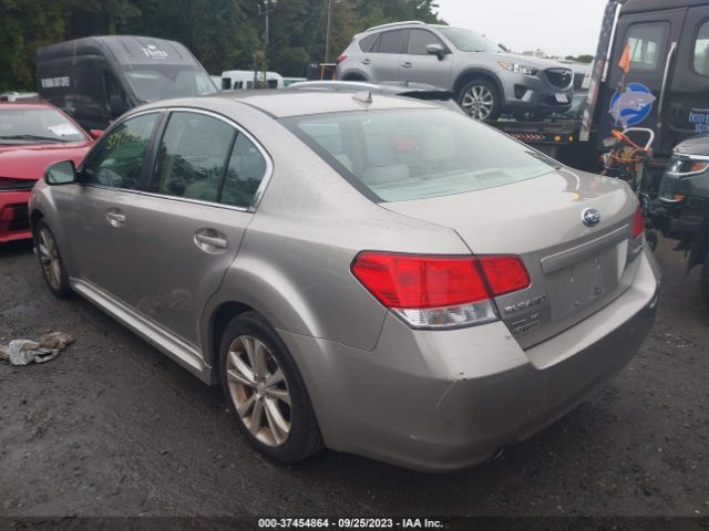 4S3BMBL63E3034514 Subaru Legacy 2.5i Limited