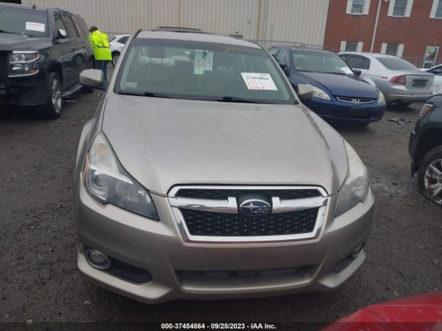 4S3BMBL63E3034514 Subaru Legacy 2.5i Limited
