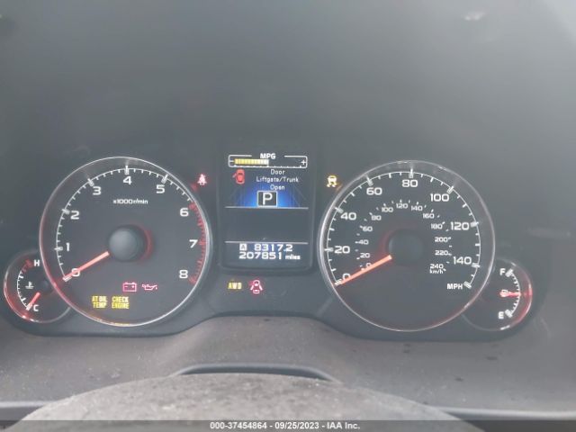 4S3BMBL63E3034514 Subaru Legacy 2.5i Limited