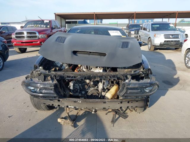 2C3CDXL9XGH222186 Dodge Charger Srt Hellcat