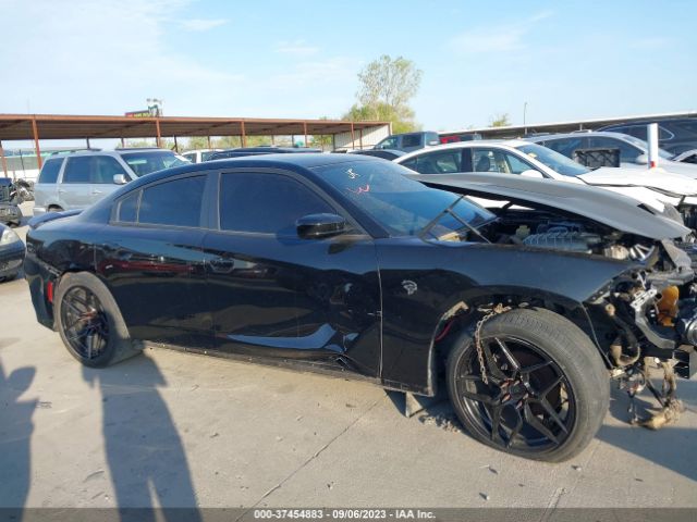 2C3CDXL9XGH222186 Dodge Charger Srt Hellcat