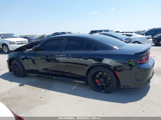 2C3CDXL9XGH222186 Dodge Charger Srt Hellcat